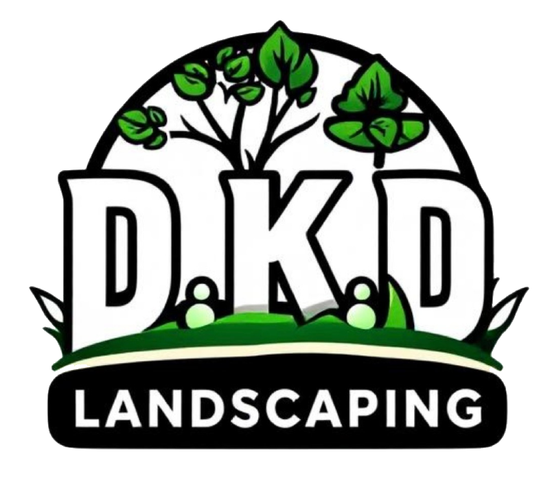 DKD Landscaping logo